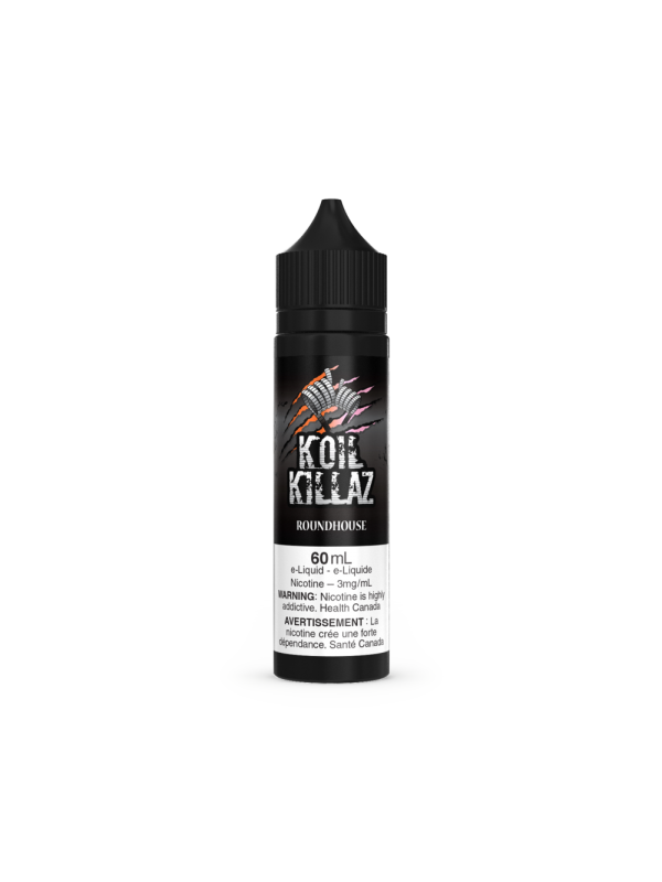 Roundhouse – Koil Killaz E-Liquid