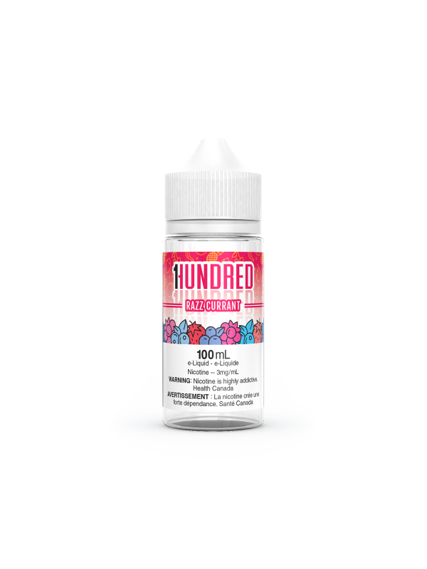 Razz Currant – Hundred E-Liquid