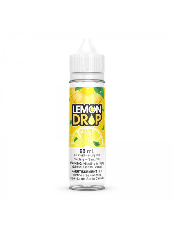 Pineapple – Lemon Drop E-Liquid