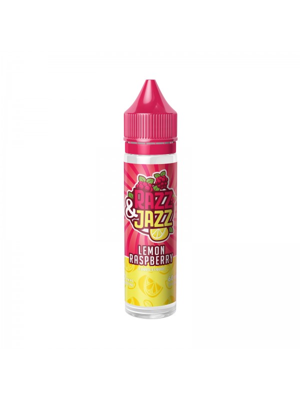 Lemon Raspberry – Razz & Jazz E-Liquid