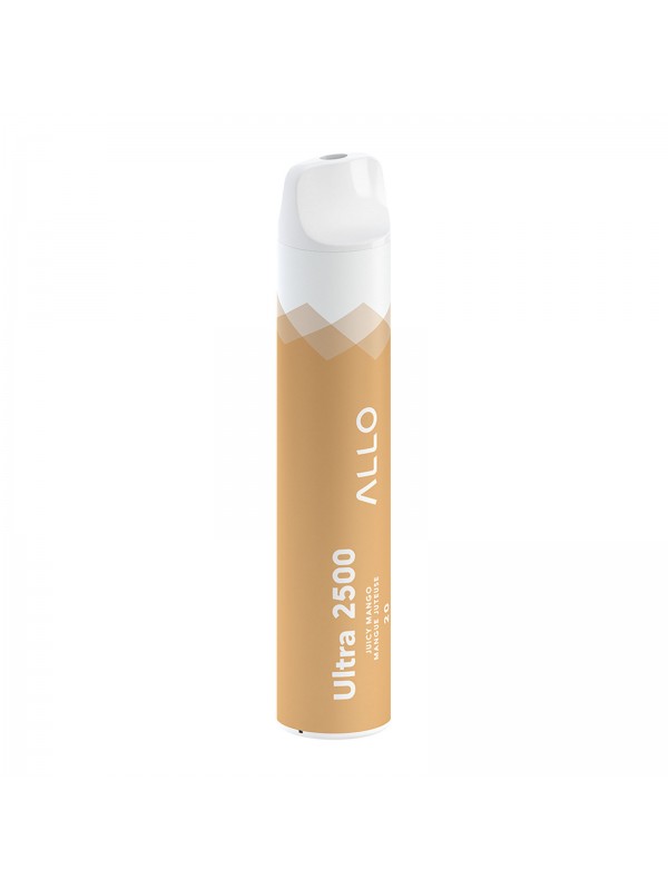 Juicy Mango ALLO 2500 – Disposable Vape