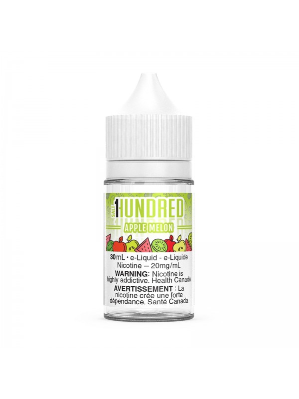 Apple Melon SALT – Hundred E-Liquid