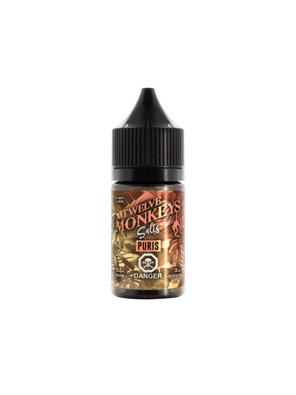 Puris SALTS – Twelve Monkeys E-Liquid