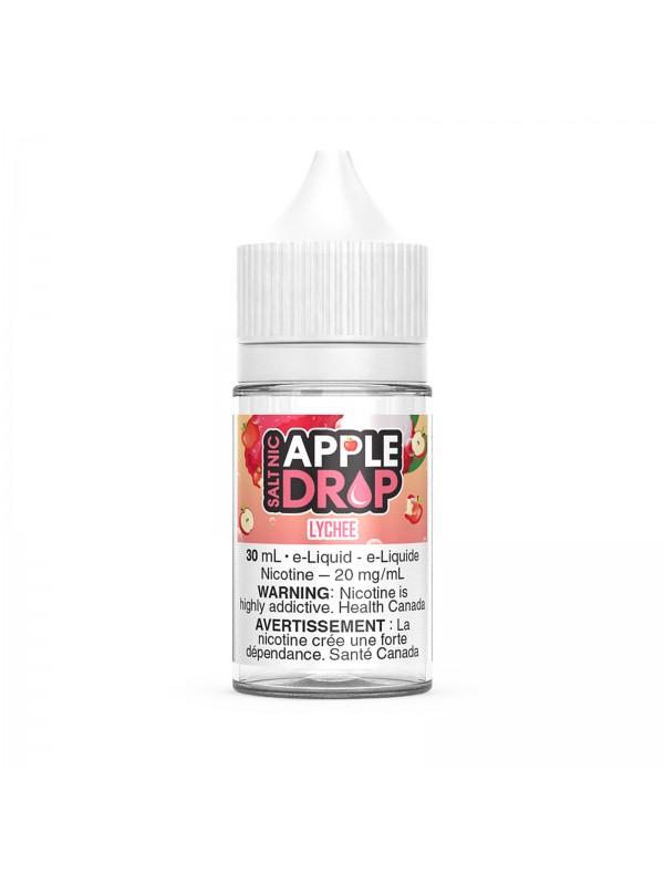 Lychee SALT – Apple Drop Salt E-Liquid