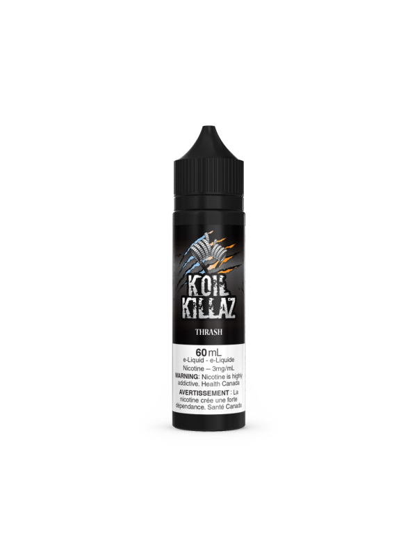 Thrash – Koil Killaz E-Liquid