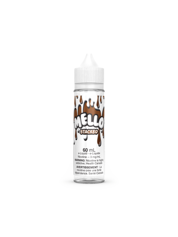 Stacked – Mello E-Liquid