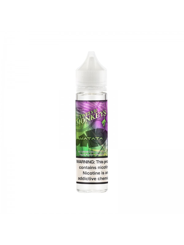 Matata – Twelve Monkeys E-liquid