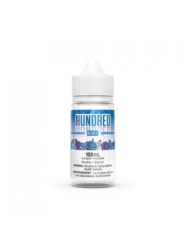 Blues – Hundred E-Liquid