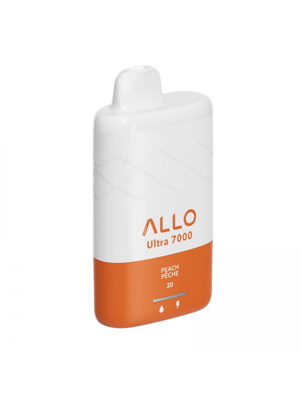 Peach ALLO Ultra 7000 – Disposable Vape