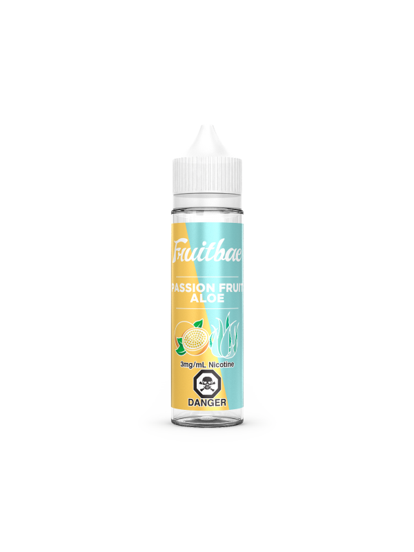 Passion Fruit Aloe – Fruitbae E-Liquid