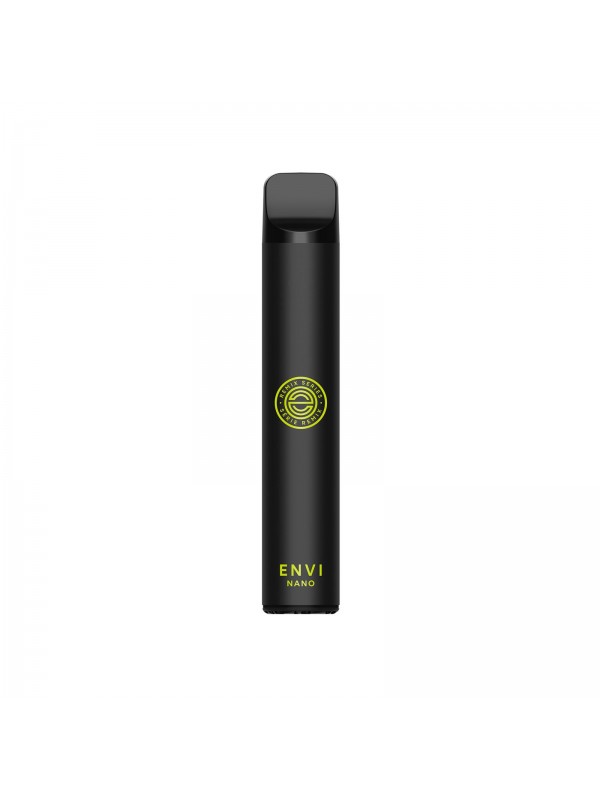 Apple Passionfruit Grapefruit Iced ENVI Nano – Disposable Vape