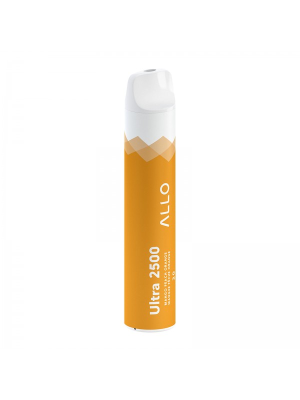 Mango Peach Orange ALLO 2500 – Disposable Vape