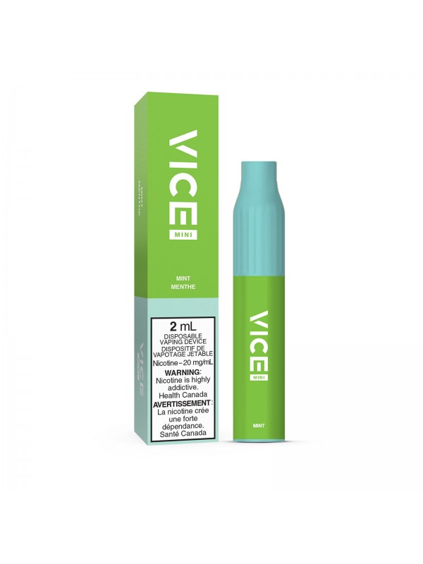 Mint Vice Mini – Disposable Vape