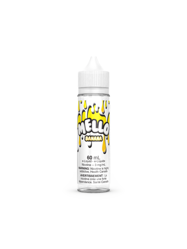 Banana – Mello E-Liquid