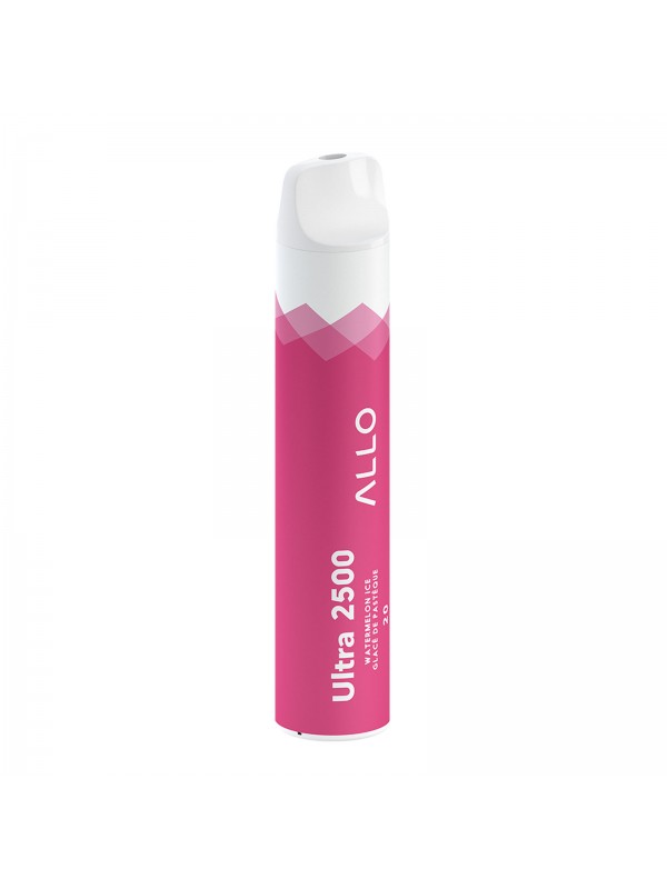 Watermelon Ice ALLO Ultra 2500 – Disposable Vape