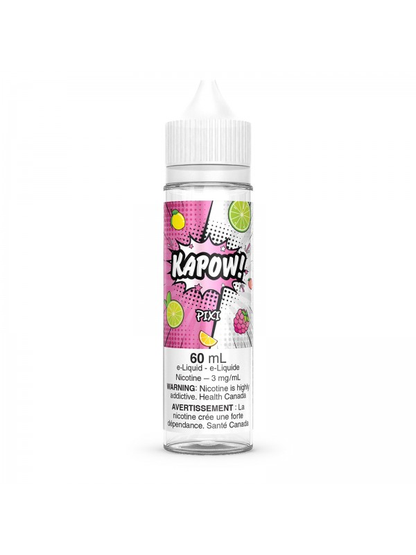 Pixi – Kapow E-Liquid