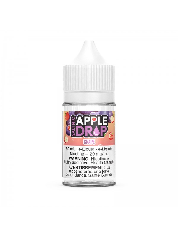 Grape SALT – Apple Drop Salt E-Liquid