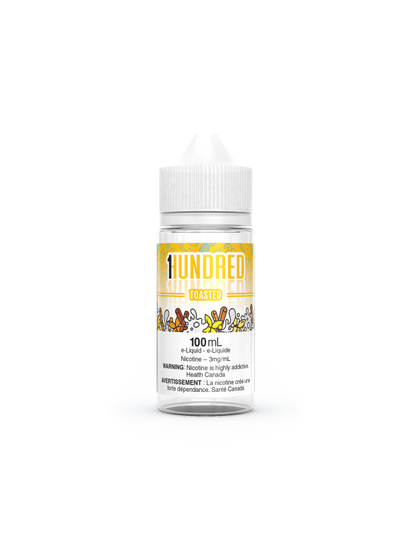 Toasted – Hundred E-Liquid