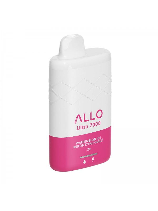 Watermelon Ice ALLO Ultra 7000 – Disposable ...