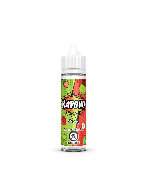 Strappy – Kapow E-Liquid