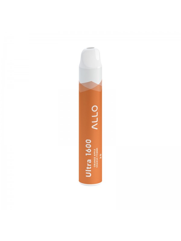 Orange Apple ALLO Ultra 1600 – Disposable Va...