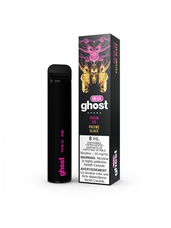 Prism Ice Ghost Mega – Disposable Vape