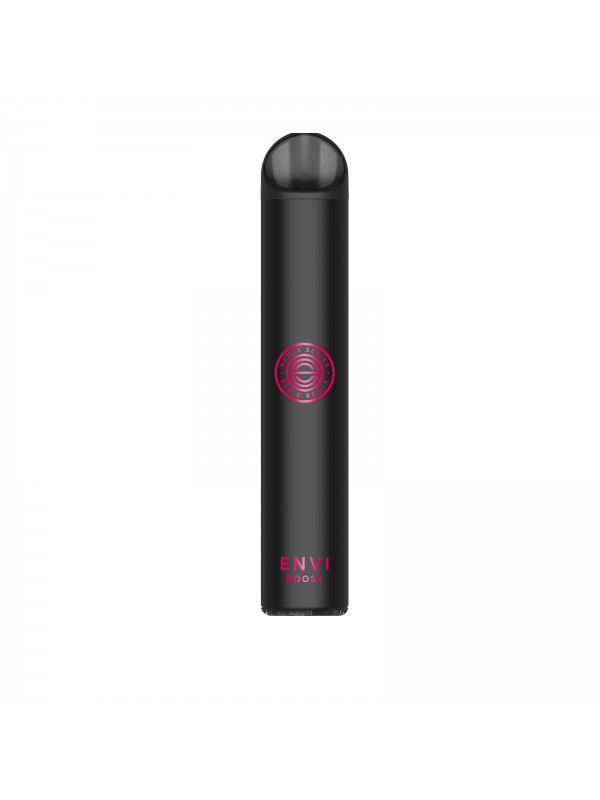 Grape Raspberry Peach Iced ENVI Boost – Disposable Vape