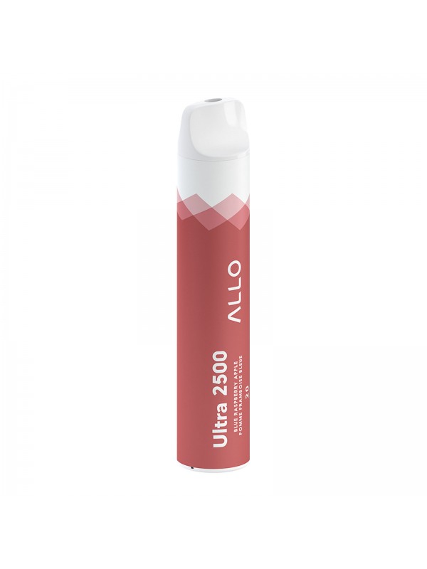 Blue Raspberry Apple ALLO 2500 – Disposable Vape