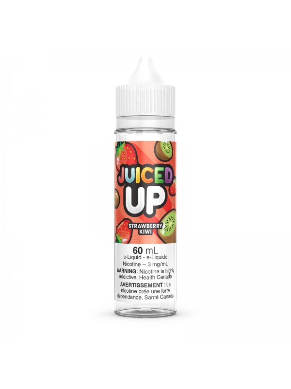 Strawberry Kiwi – Juiced Up E-Liquid