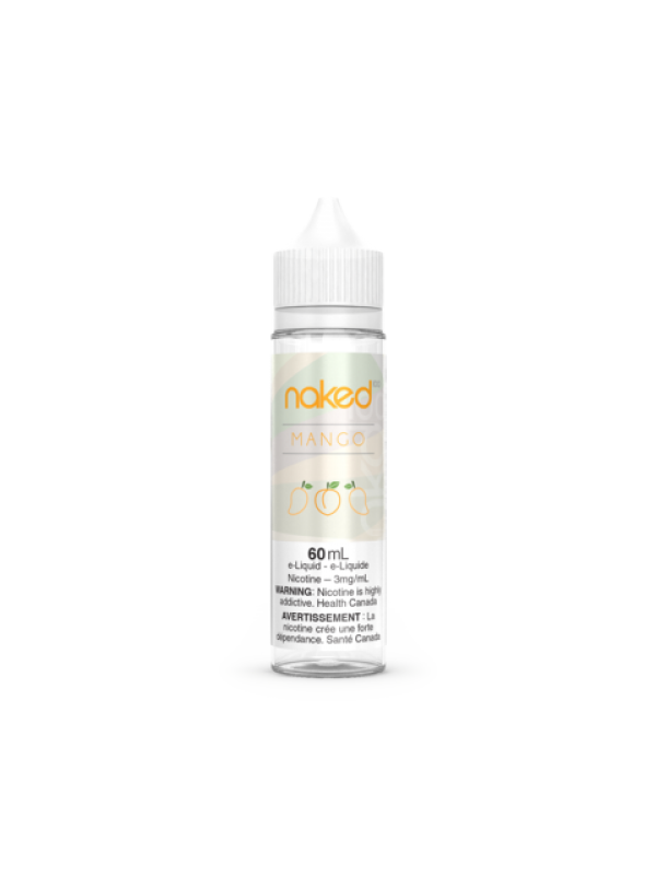 Mango – Naked 100 E-Liquid (Amazing Mango)