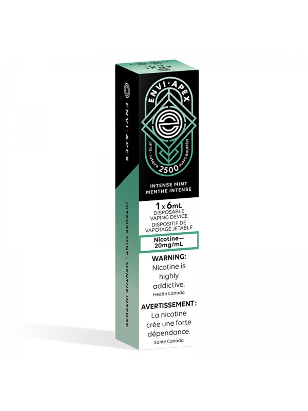 Intense Mint ENVI Apex – Disposable Vape