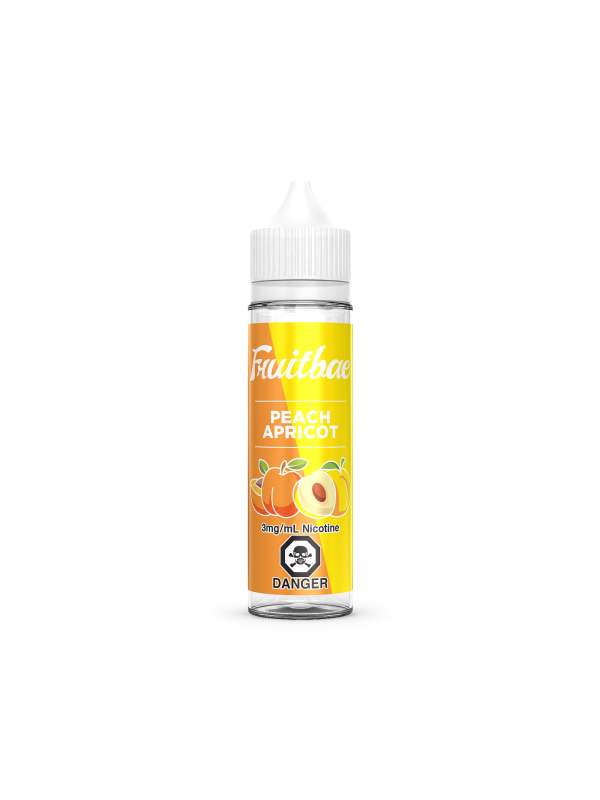 Peach Apricot – Fruitbae E-Liquid