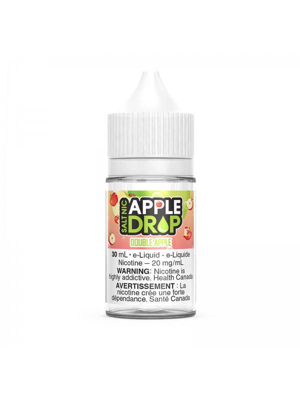 Double Apple SALT – Apple Drop Salt E-Liquid