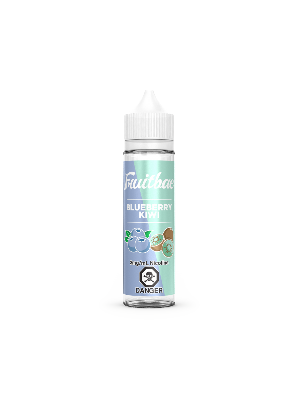 Blueberry Kiwi – Fruitbae E-Liquid