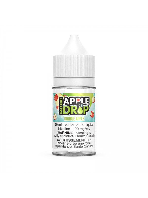 Double Apple Ice SALT – Apple Drop Ice Salt ...