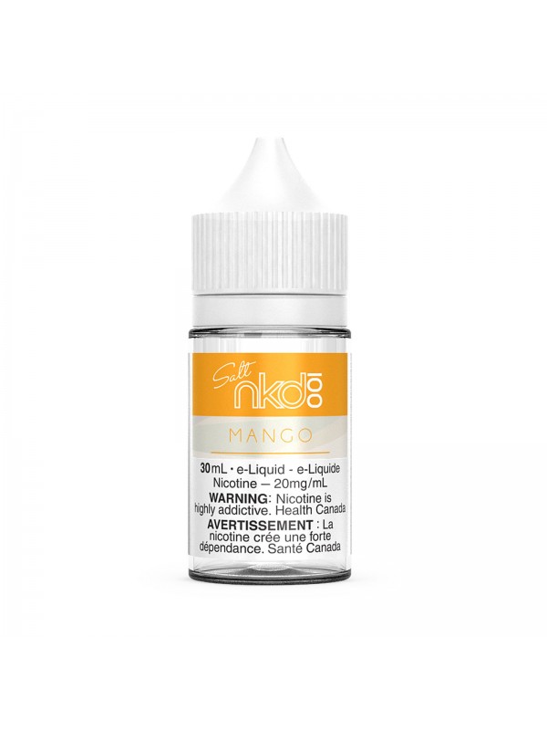 Mango SALT – Naked 100 E-Liquid (Amazing Man...