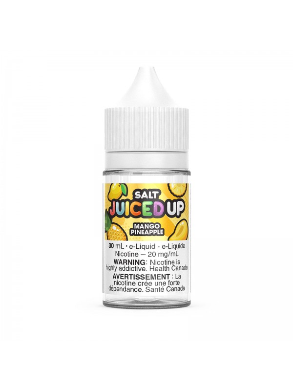 Mango Pineapple SALT – Juiced Up E-Liquid