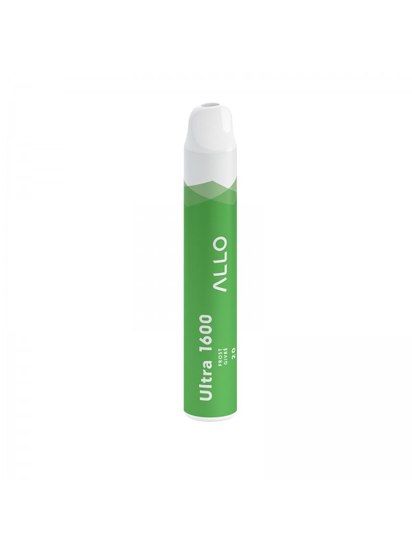 Frost ALLO 1600 – Disposable Vape