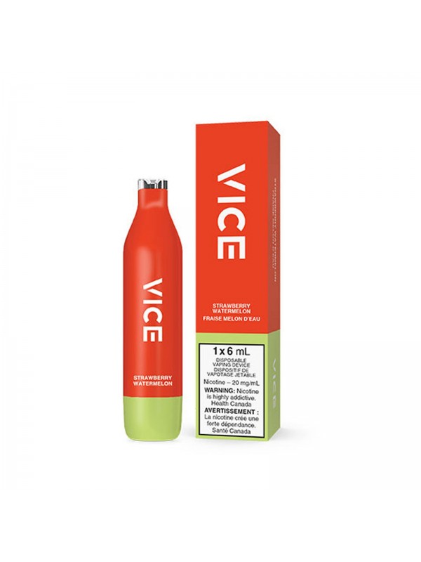 Strawberry Watermelon Vice 2500 – Disposable...