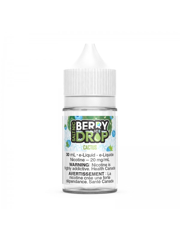 Cactus Ice SALT – Berry Drop Salt E-Liquid