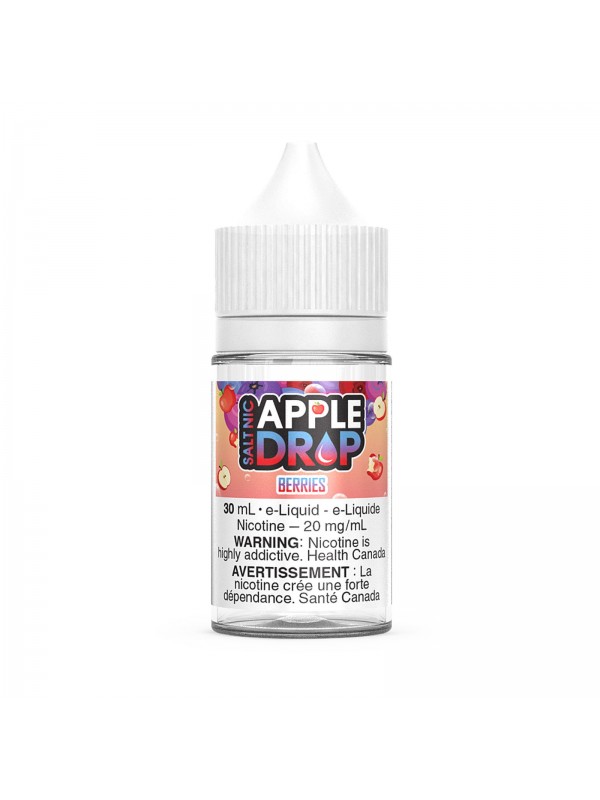 Berries SALT – Apple Drop Salt E-Liquid