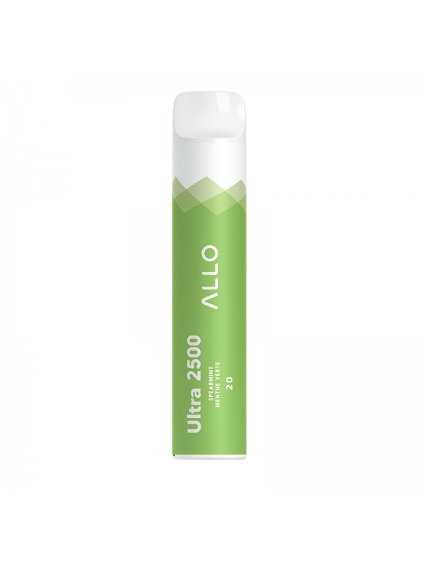 Spearmint ALLO 2500 – Disposable Vape