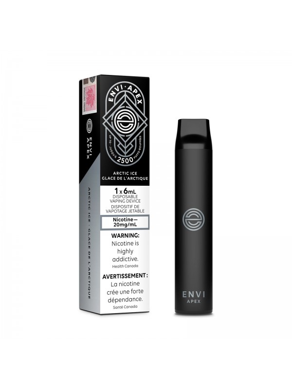 Arctic Ice ENVI Apex – Disposable Vape